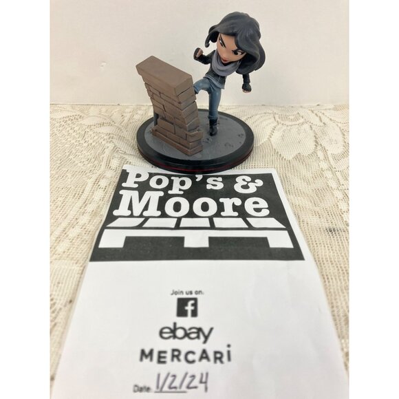 Marvel: Jessica Jones Q-Fig Figure Loose - Picture 9 of 10